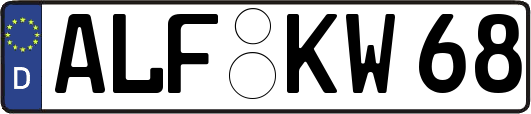 ALF-KW68