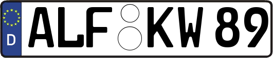 ALF-KW89