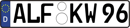 ALF-KW96