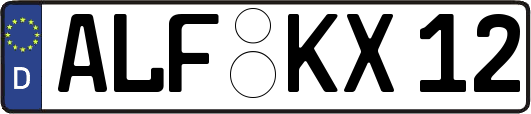 ALF-KX12