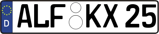 ALF-KX25