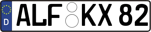 ALF-KX82
