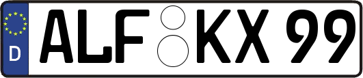 ALF-KX99