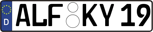 ALF-KY19
