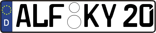 ALF-KY20