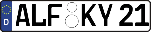 ALF-KY21