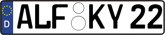 ALF-KY22