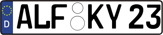 ALF-KY23