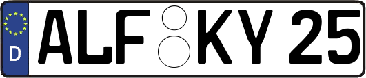 ALF-KY25