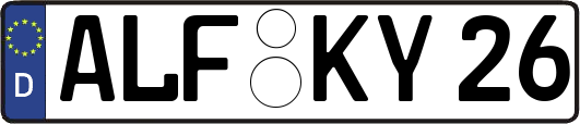 ALF-KY26