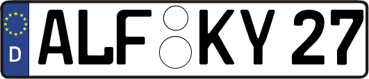 ALF-KY27