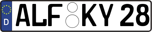 ALF-KY28