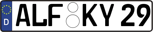 ALF-KY29