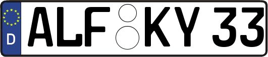 ALF-KY33