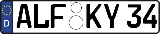 ALF-KY34