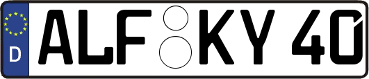 ALF-KY40