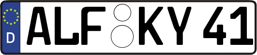 ALF-KY41