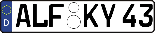 ALF-KY43