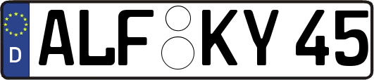 ALF-KY45