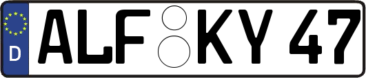 ALF-KY47