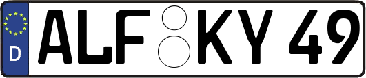 ALF-KY49