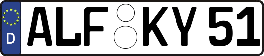 ALF-KY51