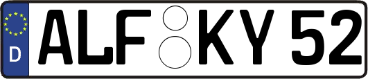 ALF-KY52