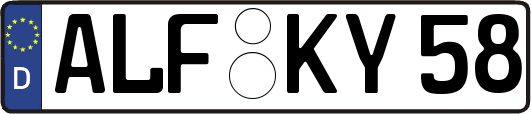 ALF-KY58