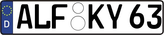 ALF-KY63