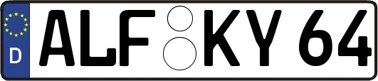 ALF-KY64