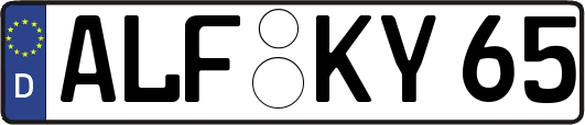 ALF-KY65