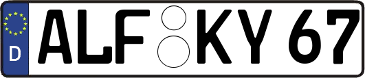 ALF-KY67