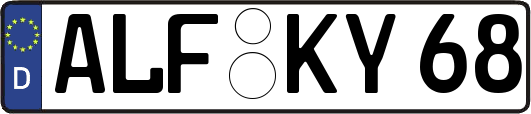 ALF-KY68