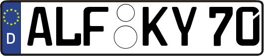 ALF-KY70