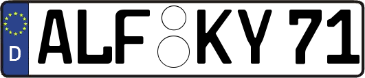 ALF-KY71