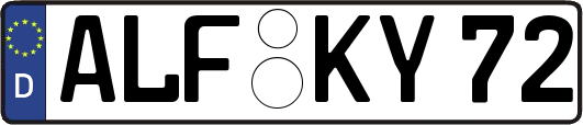 ALF-KY72