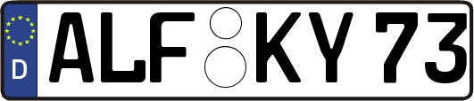 ALF-KY73