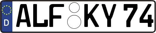 ALF-KY74