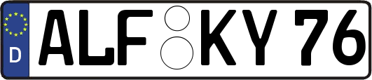 ALF-KY76