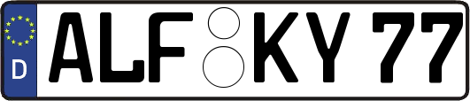 ALF-KY77