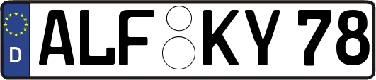 ALF-KY78