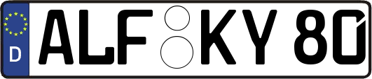 ALF-KY80