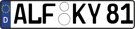 ALF-KY81