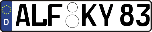 ALF-KY83