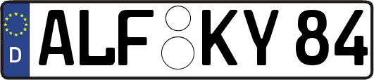 ALF-KY84