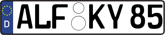 ALF-KY85