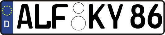 ALF-KY86