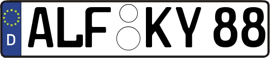 ALF-KY88