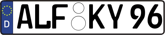 ALF-KY96