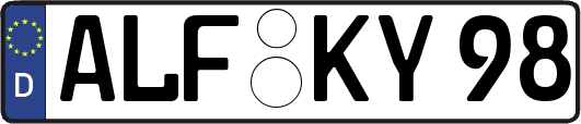 ALF-KY98